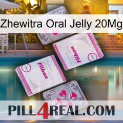 Zhewitra Oral Jelly 20Mg 33